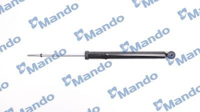Mando MSS015486 Rear oil and gas suspension shock absorber MSS015486