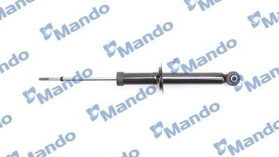 Mando MSS015555 Rear oil and gas suspension shock absorber MSS015555