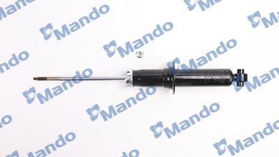 Mando MSS015628 Rear oil and gas suspension shock absorber MSS015628
