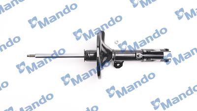 Mando MSS015978 Front right gas oil shock absorber MSS015978