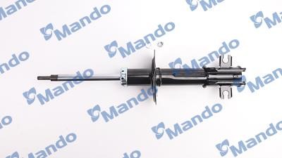 Mando MSS015992 Front oil and gas suspension shock absorber MSS015992