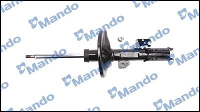 Mando MSS016028 Front right gas oil shock absorber MSS016028
