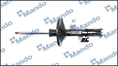 Mando MSS016029 Front Left Gas Oil Suspension Shock Absorber MSS016029