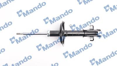 Mando MSS015785 Front oil and gas suspension shock absorber MSS015785