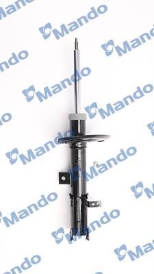 Mando MSS016089 Front right gas oil shock absorber MSS016089