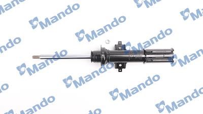 Mando MSS016104 Front oil and gas suspension shock absorber MSS016104