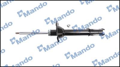 Mando MSS016128 Suspension shock absorber rear left gas oil MSS016128
