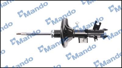 Mando MSS016185 Front right gas oil shock absorber MSS016185
