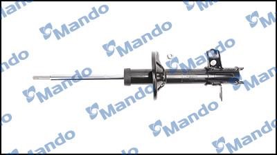 Mando MSS015842 Suspension shock absorber rear left gas oil MSS015842
