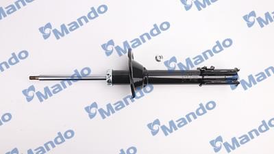 Mando MSS015947 Suspension shock absorber rear left gas oil MSS015947