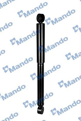 Mando MSS017067 Rear oil and gas suspension shock absorber MSS017067