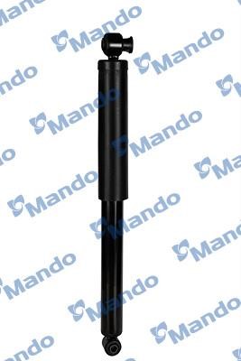 Mando MSS017069 Rear oil and gas suspension shock absorber MSS017069
