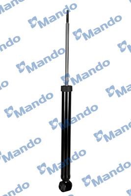 Mando MSS017094 Rear oil and gas suspension shock absorber MSS017094