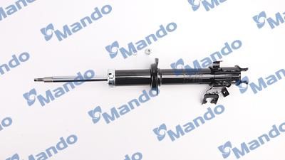Mando MSS017115 Front Left Gas Oil Suspension Shock Absorber MSS017115
