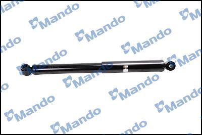 Mando MSS020548 Rear oil and gas suspension shock absorber MSS020548