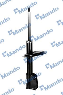 Mando MSS017122 Front oil and gas suspension shock absorber MSS017122