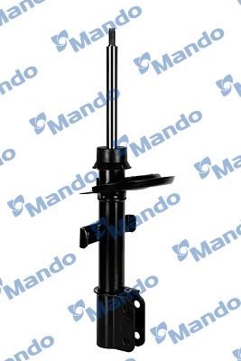 Mando MSS017125 Front oil and gas suspension shock absorber MSS017125