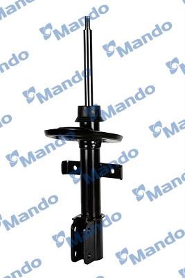 Mando MSS017129 Front oil and gas suspension shock absorber MSS017129