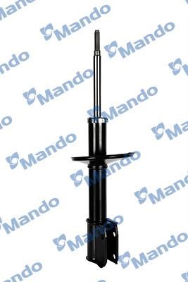 Mando MSS017153 Front oil and gas suspension shock absorber MSS017153