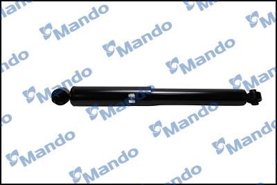 Mando MSS020598 Rear oil and gas suspension shock absorber MSS020598