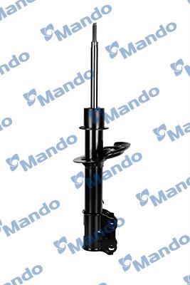 Mando MSS017166 Front right gas oil shock absorber MSS017166