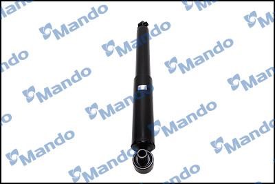 Rear oil and gas suspension shock absorber Mando MSS020598