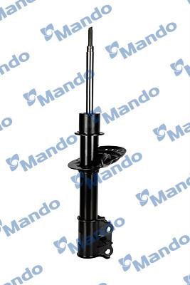 Mando MSS017168 Front right gas oil shock absorber MSS017168