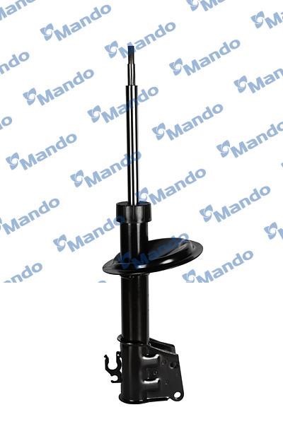 Mando MSS017205 Front oil and gas suspension shock absorber MSS017205