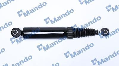 Mando MSS016860 Rear oil and gas suspension shock absorber MSS016860