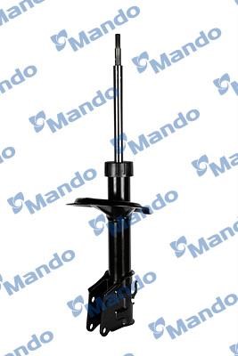 Mando MSS017207 Front oil and gas suspension shock absorber MSS017207