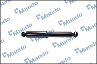 Mando MSS020607 Rear oil and gas suspension shock absorber MSS020607