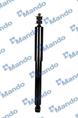 Mando MSS016940 Rear oil and gas suspension shock absorber MSS016940