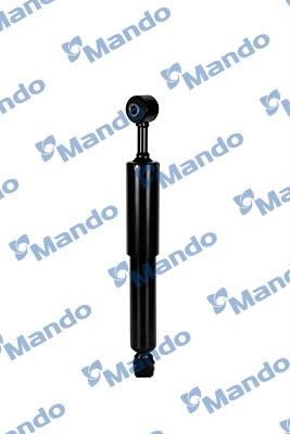 Mando MSS016951 Rear oil and gas suspension shock absorber MSS016951