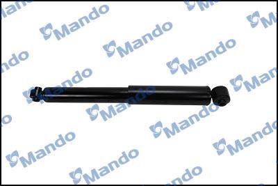 Mando MSS020977 Rear oil and gas suspension shock absorber MSS020977