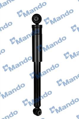Mando MSS016959 Rear oil and gas suspension shock absorber MSS016959