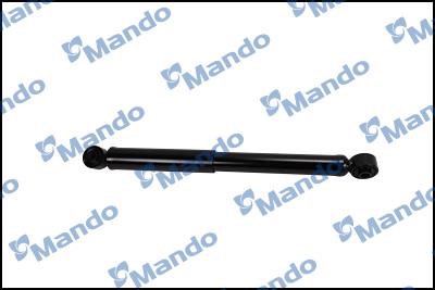 Mando MSS020987 Rear oil and gas suspension shock absorber MSS020987