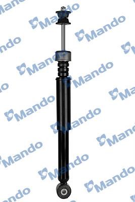 Mando MSS016960 Rear oil and gas suspension shock absorber MSS016960