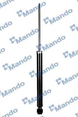 Mando MSS016967 Rear oil and gas suspension shock absorber MSS016967