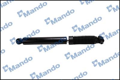 Mando MSS021033 Rear oil and gas suspension shock absorber MSS021033