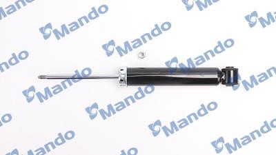 Mando MSS016969 Rear oil and gas suspension shock absorber MSS016969