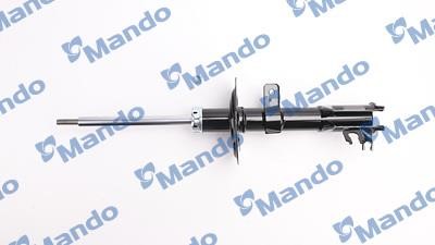 Mando MSS021045 Front right gas oil shock absorber MSS021045