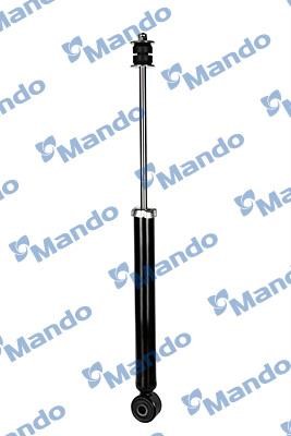 Mando MSS016988 Rear oil and gas suspension shock absorber MSS016988