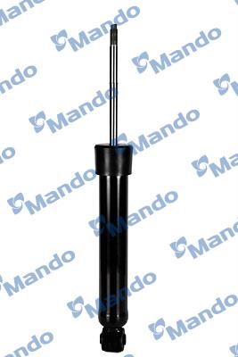 Mando MSS017013 Rear oil and gas suspension shock absorber MSS017013