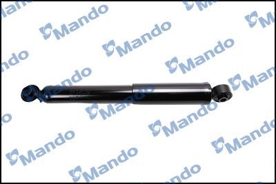 Mando MSS021050 Rear oil and gas suspension shock absorber MSS021050