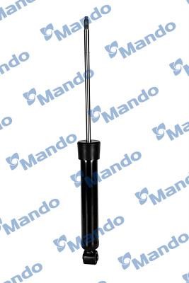 Mando MSS017014 Rear oil and gas suspension shock absorber MSS017014