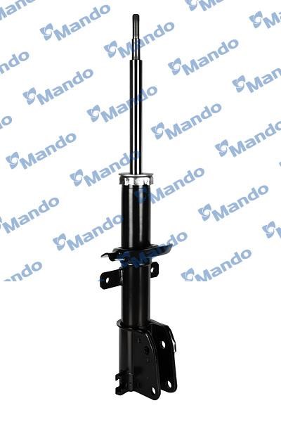 Mando MSS017335 Front oil and gas suspension shock absorber MSS017335