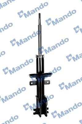 Mando MSS017336 Front oil and gas suspension shock absorber MSS017336