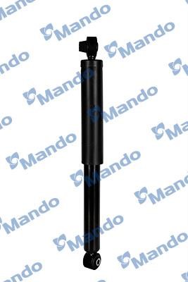 Mando MSS017016 Rear oil and gas suspension shock absorber MSS017016
