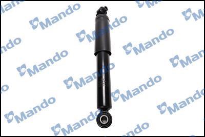 Rear oil and gas suspension shock absorber Mando MSS021070