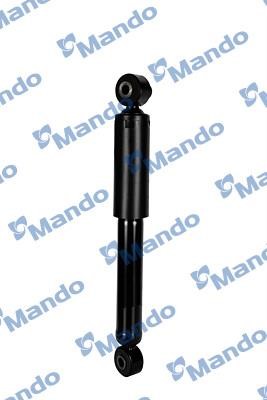 Mando MSS017019 Rear oil and gas suspension shock absorber MSS017019